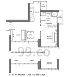 Liv @ Mb (D15), Condominium #637346941